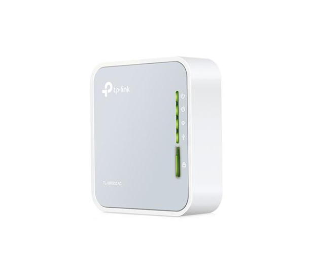 TP-Link TL-WR902AC nano (750Mb/s a/b/g/n/ac) USB 3G/4G - 399248 - zdjęcie 2